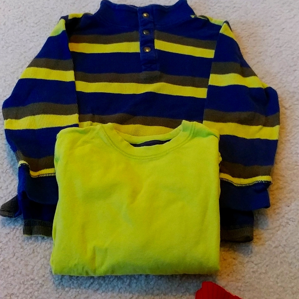 Gymboree Shirt Set 4T